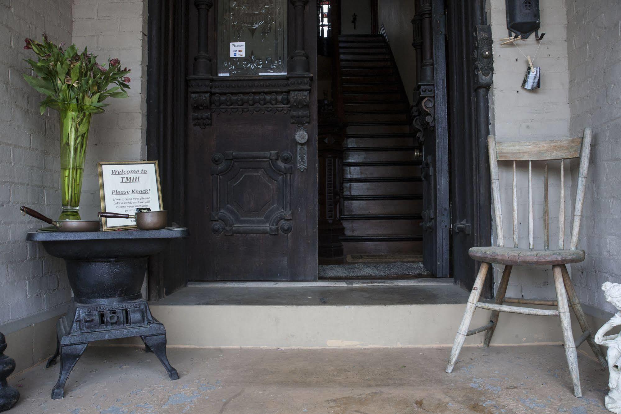 The Mitchell House Bed And Breakfast 서클빌 외부 사진