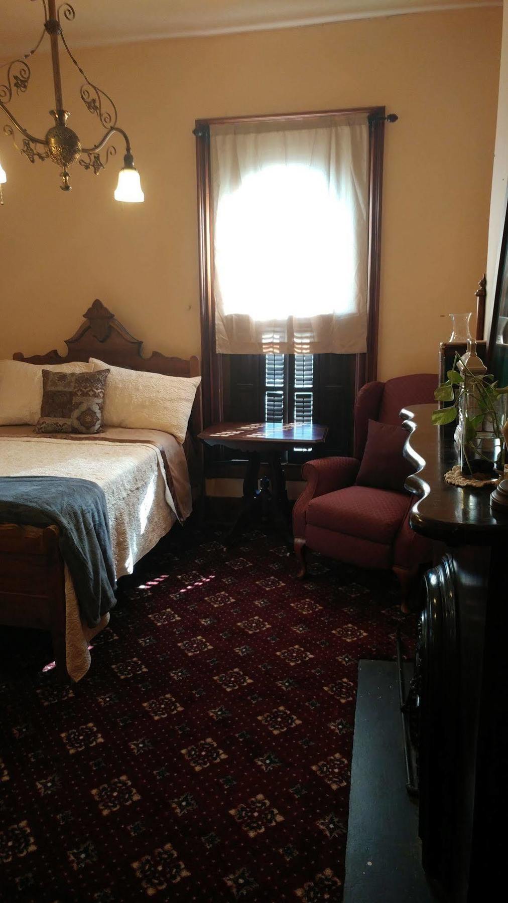 The Mitchell House Bed And Breakfast 서클빌 외부 사진