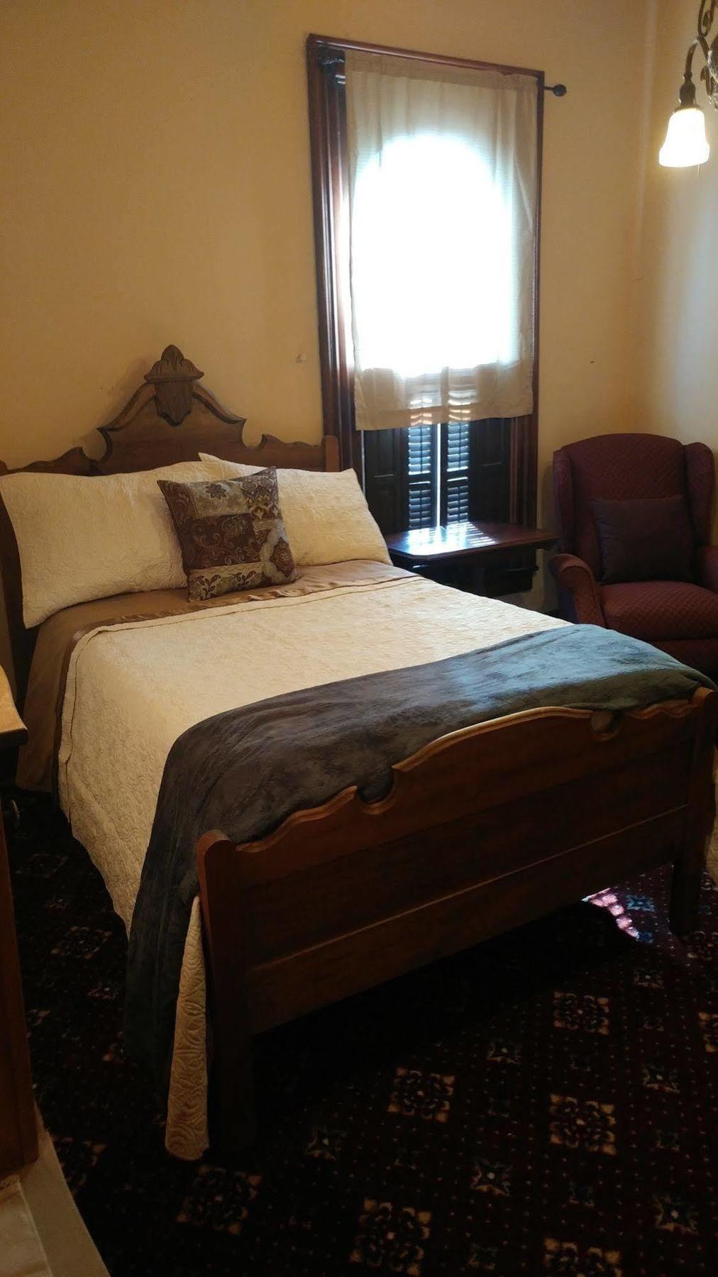 The Mitchell House Bed And Breakfast 서클빌 외부 사진