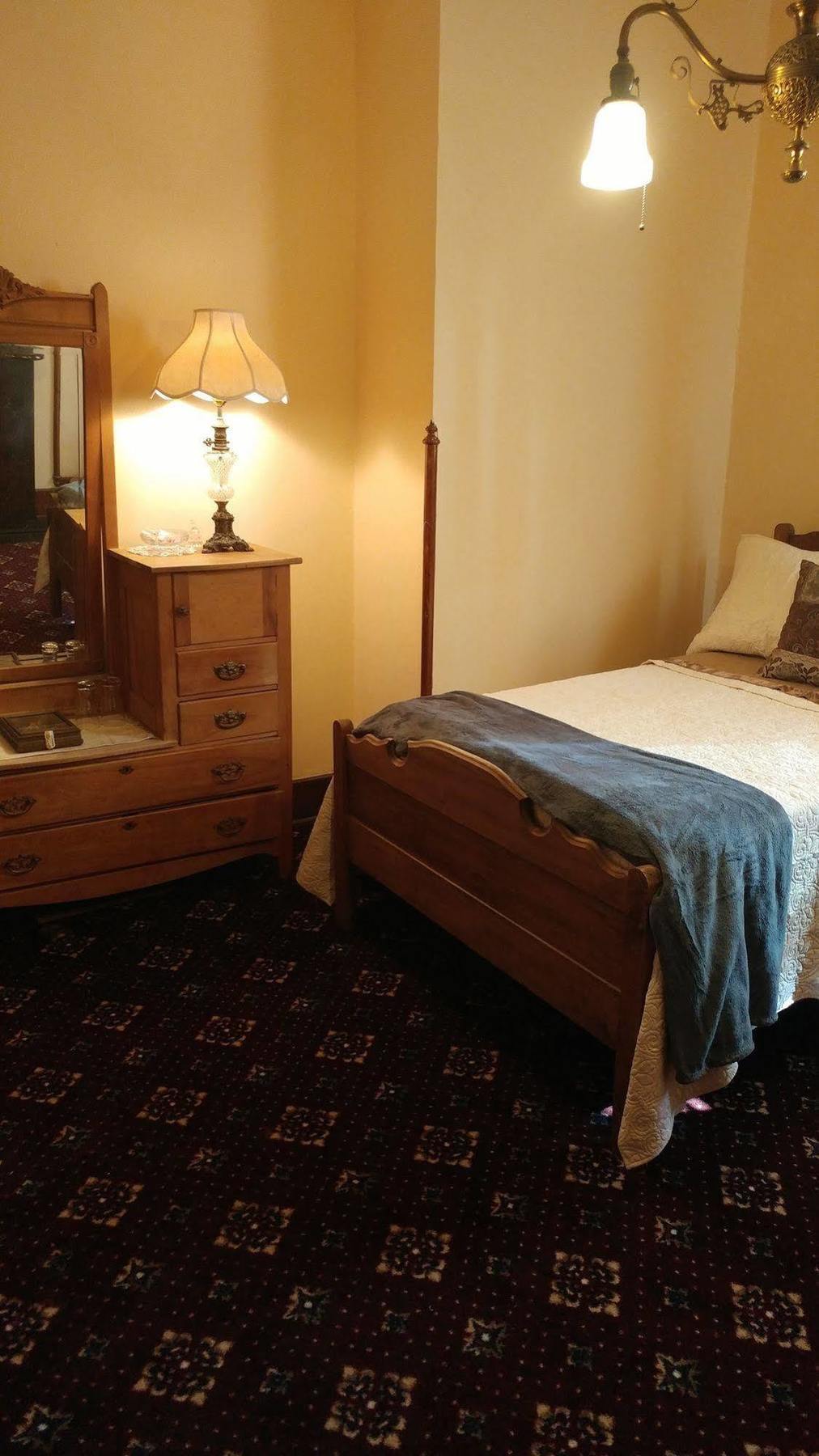 The Mitchell House Bed And Breakfast 서클빌 외부 사진