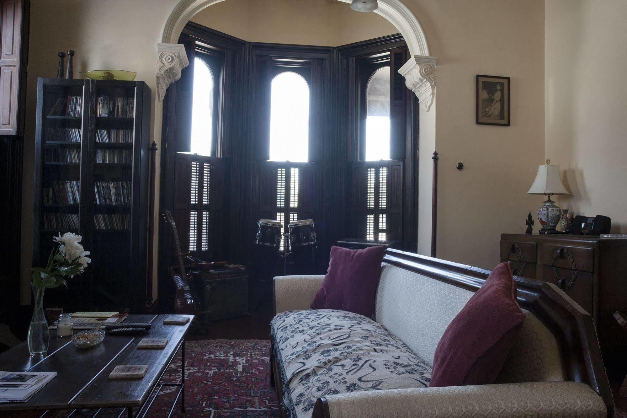 The Mitchell House Bed And Breakfast 서클빌 외부 사진